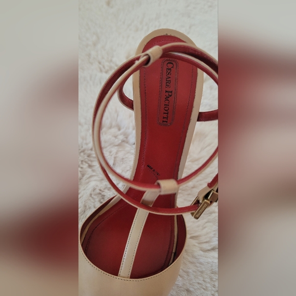 Cesare Paciotti Heels 👠 - Picture 5 of 5